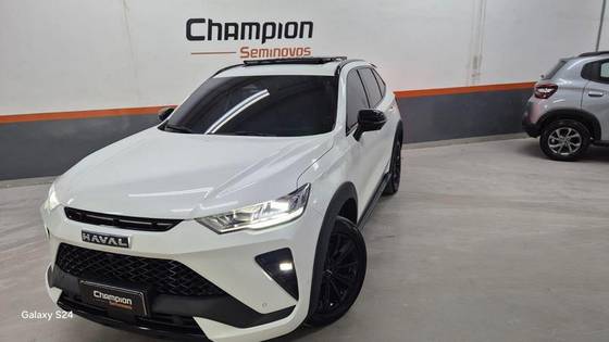 GWM HAVAL H6 GT 1.5 PHEV AWD E-TRACTION GWM HAVAL H6 GT 1.5 PHEV AWD E-TRACTION